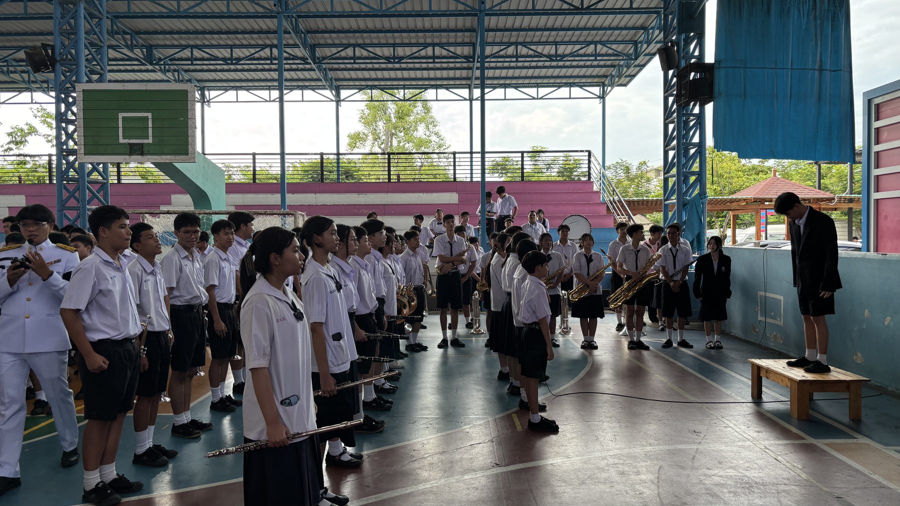 พิธีถวายพระพรชัยมงคล สมเด็จพระนางเจ้าสุทิดา พัชรสุธาพิมลลักษณ