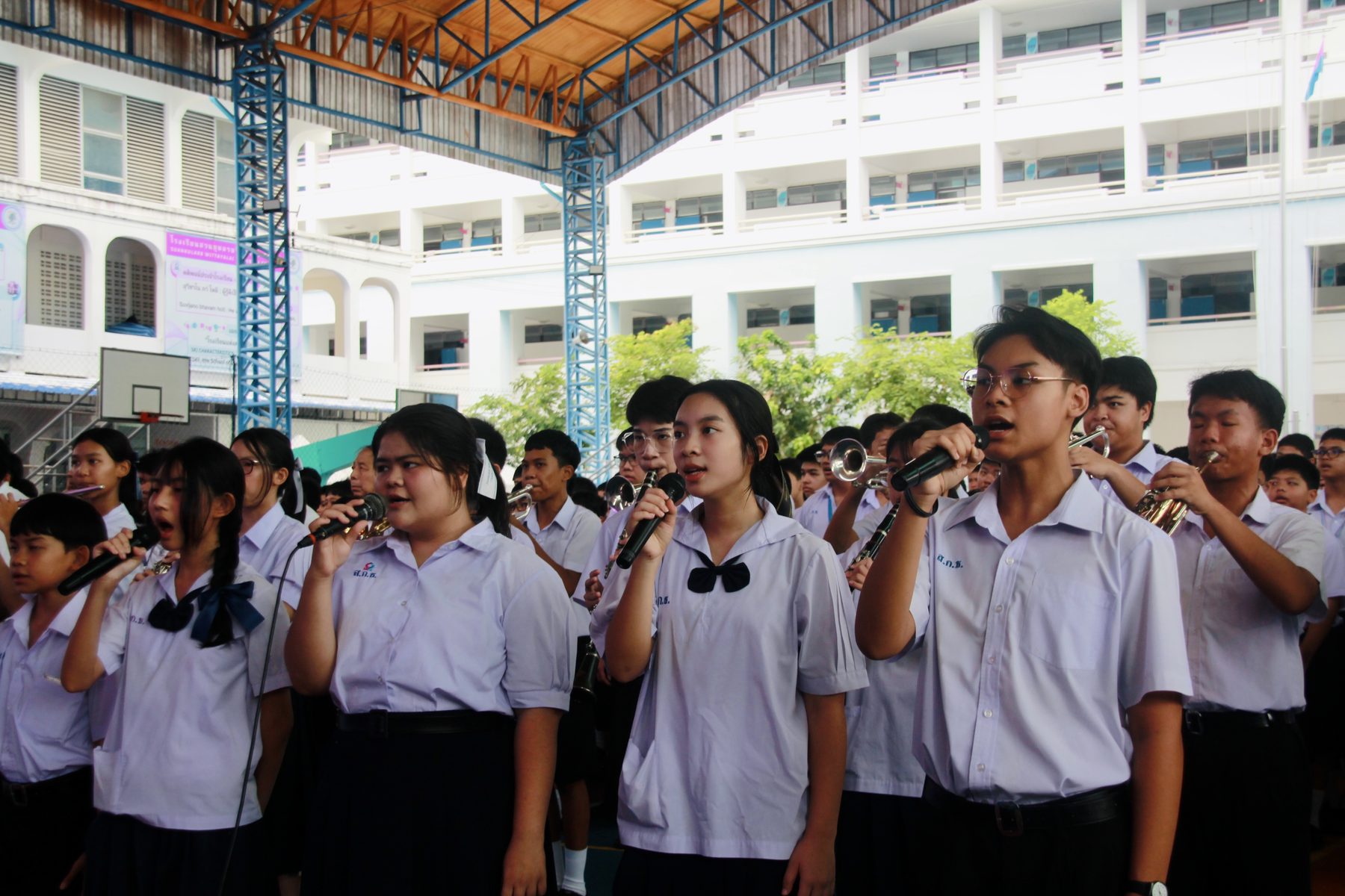 พิธีถวายพระพรชัยมงคล สมเด็จพระนางเจ้าสุทิดา พัชรสุธาพิมลลักษณ