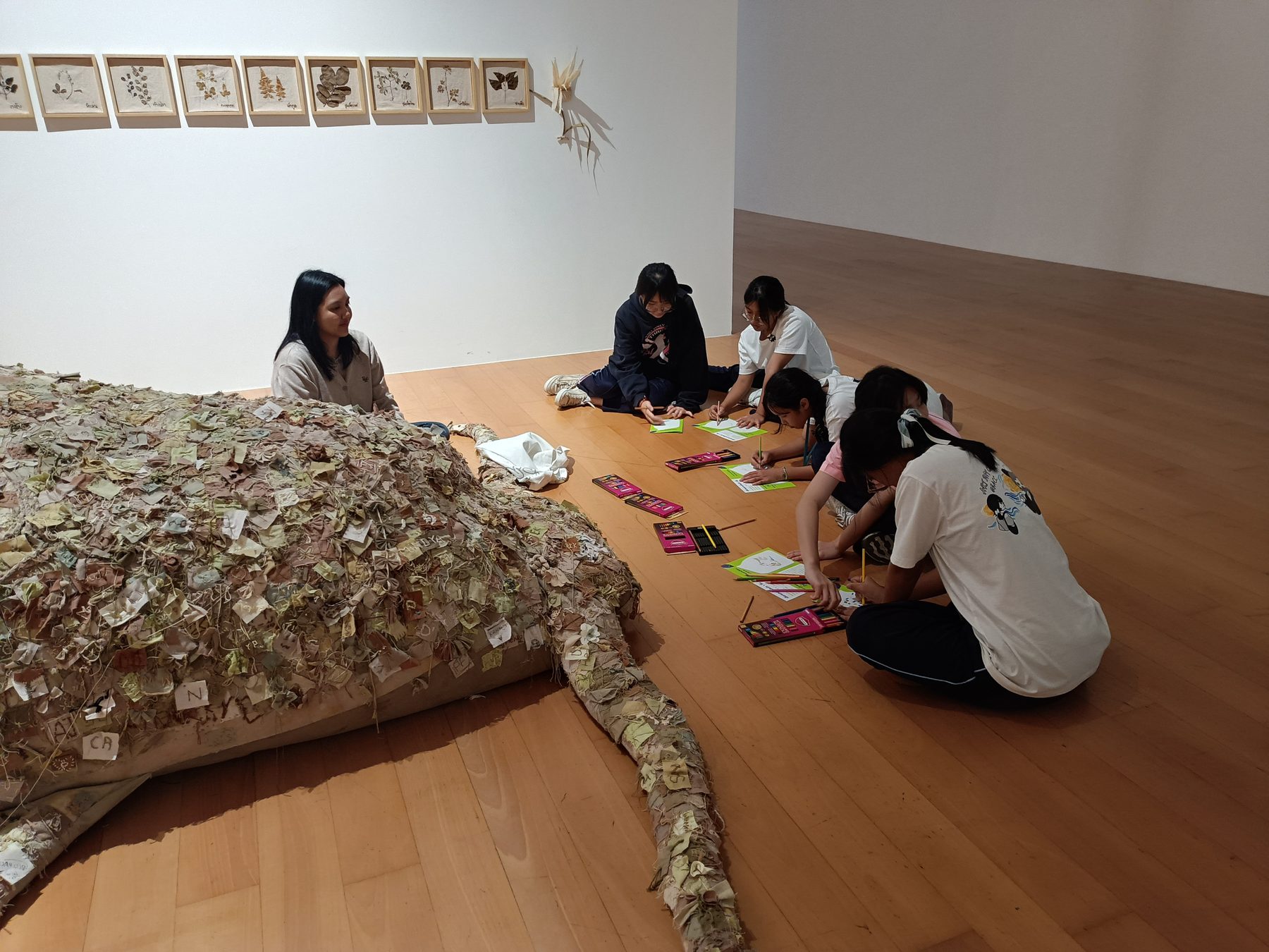 กิจกรรม Art Day Camp '69 ณ BACC