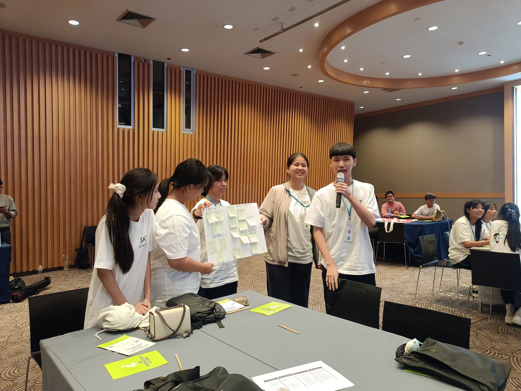 กิจกรรม Art Day Camp '69 ณ BACC