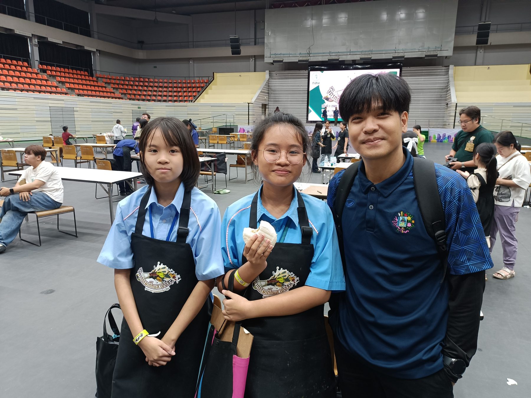 การแข่งขันจิตรกรรมเยาวชน ครั้งที่ 3