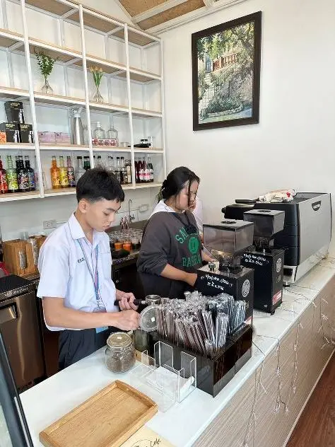 SuanThon Café Club