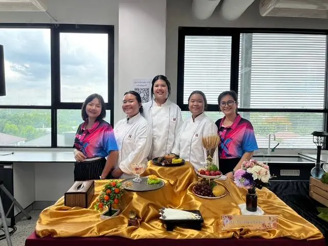 3rd Thai Cooking Competition