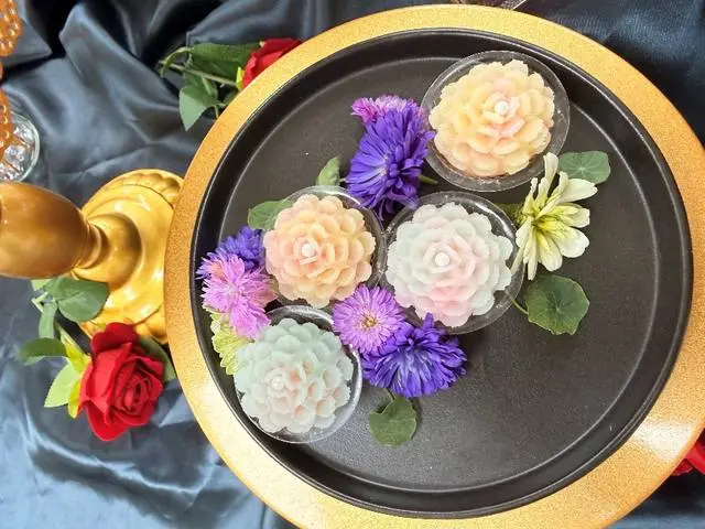 Gold Medal, Healthy Savory & Sweet Food for Business Competition — M.1–M.3 Level
