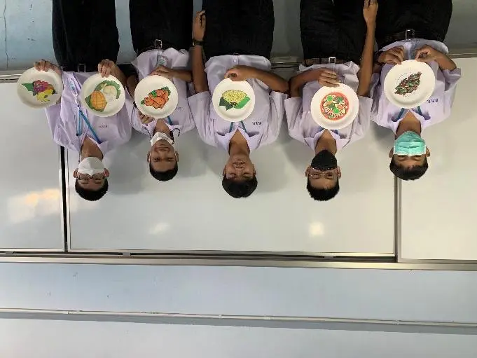 กิจกรรมปฏิบัติอาหาร