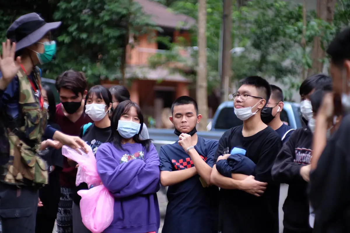 กิจกรรมทัศนศึกษา อพวช. และค่ายสะแกราช 6