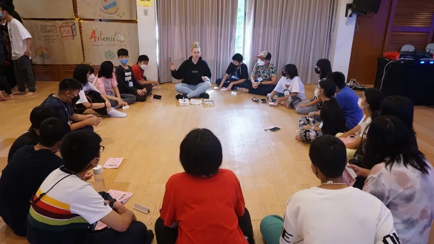 EP English Camp