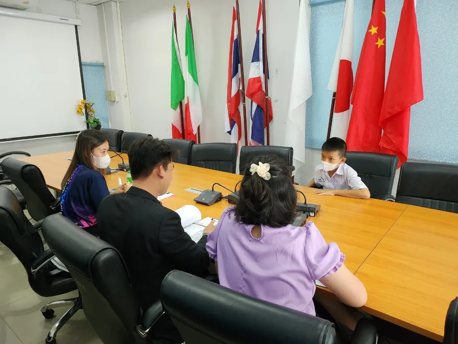 International Scholarship Examinations