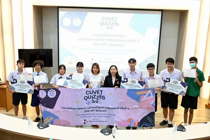 Developing students’ potential for competitions
