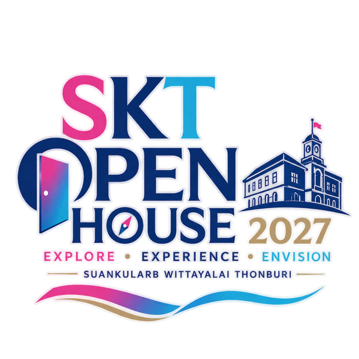 SKTIP logo
