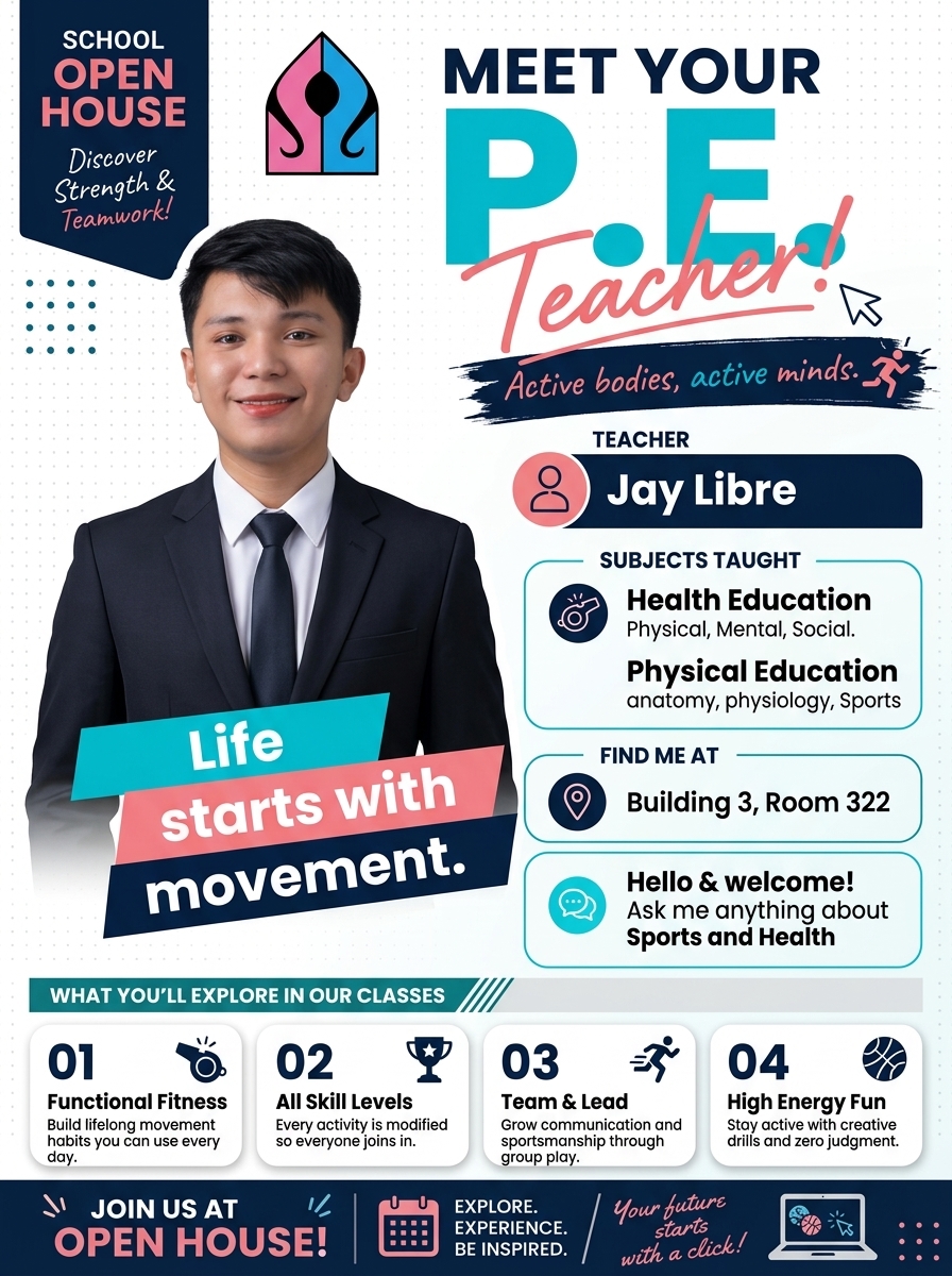 SKTIP teacher poster — Jay Libre