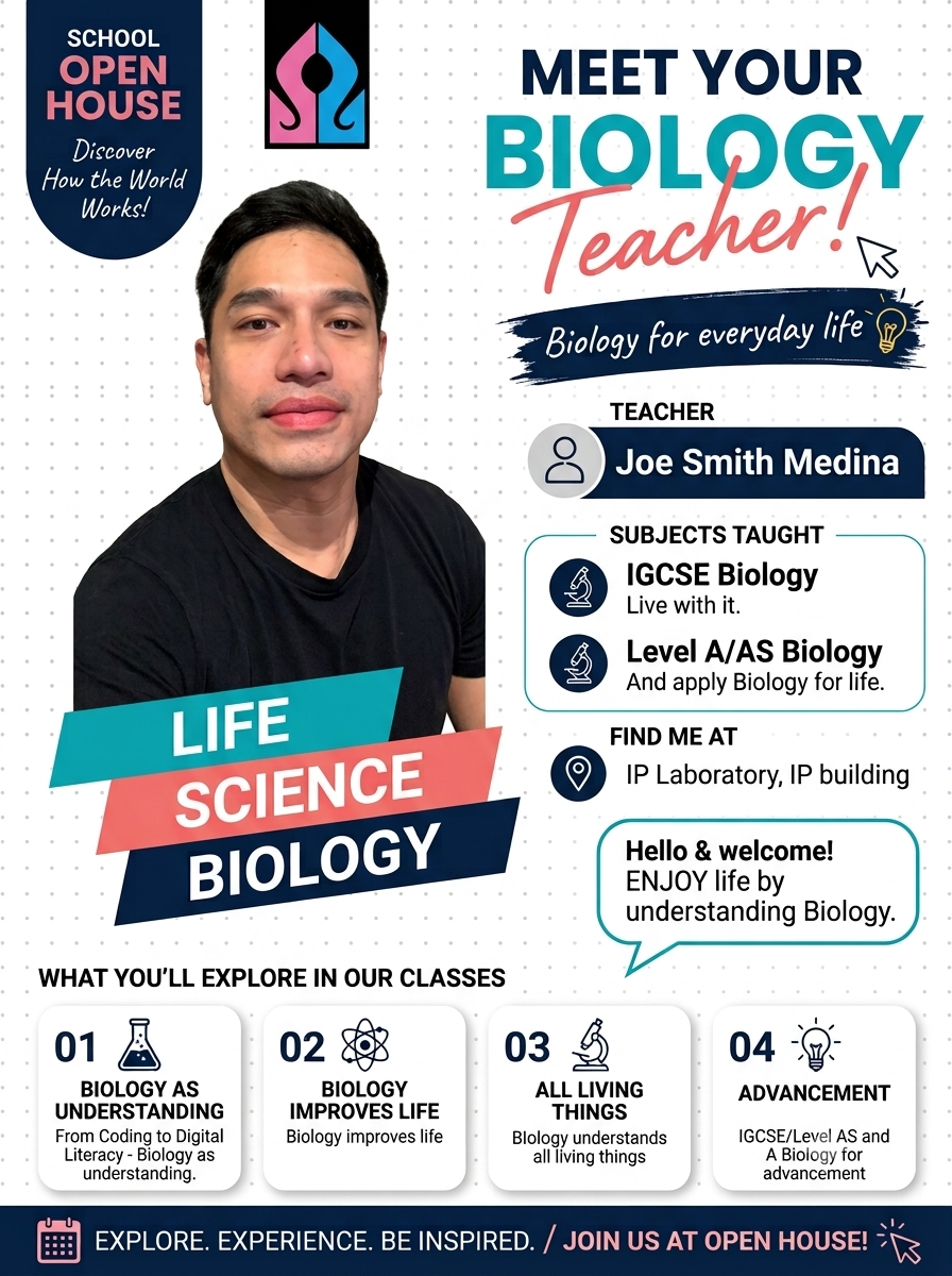 SKTIP teacher poster — Jo