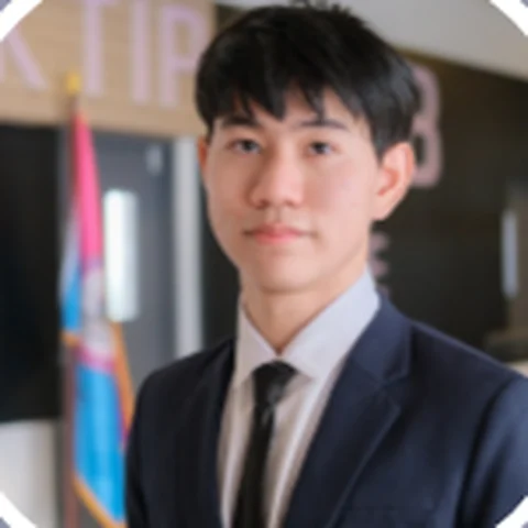 Mr. Nantapong Vibulpatanavong (Micky)