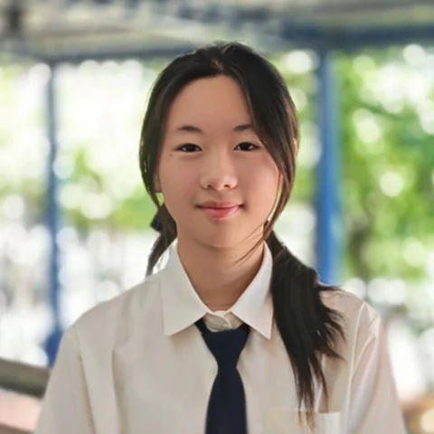 Fah Fah — Outstanding: Mathematics; High Achievement: Science