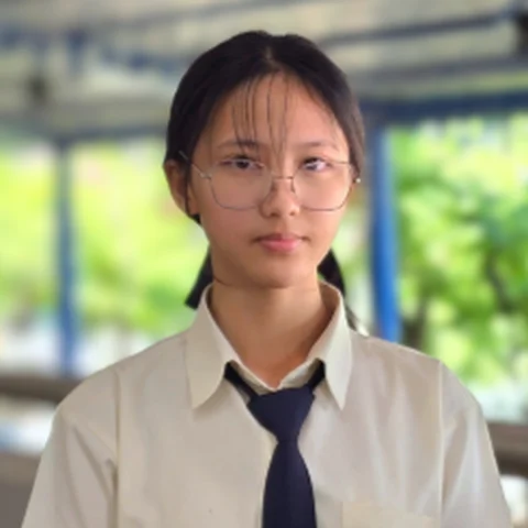 Shervelle — High Achievement: English as a Second Language
