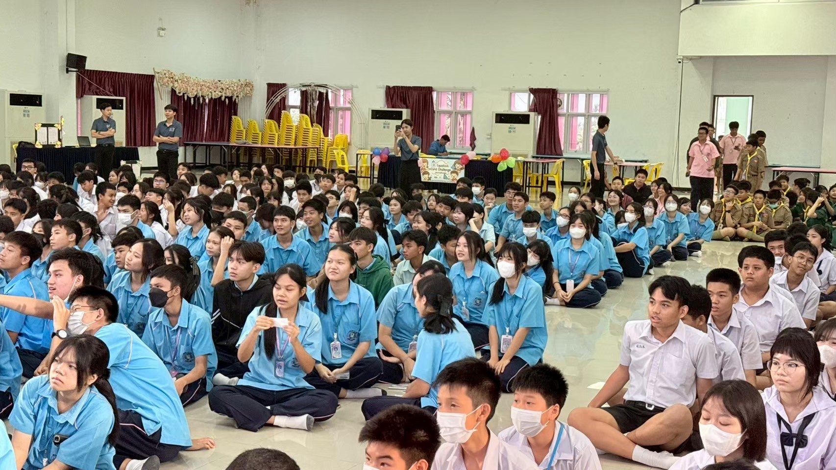 กิจกรรมนอกห้องเรียนและชุมนุมคณิตศาสตร์ ภาพที่ 32