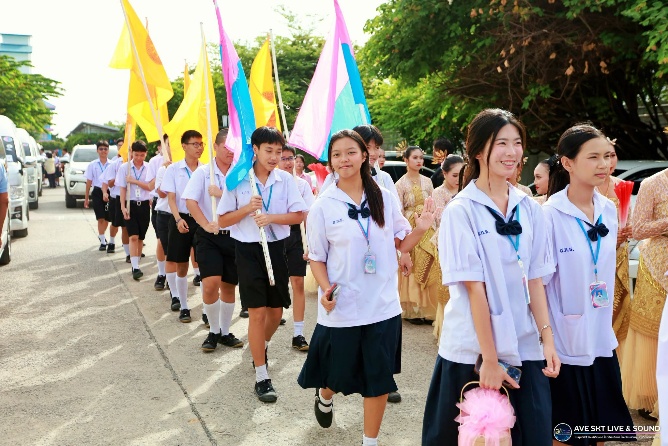 ขบวนแห่เทียนพรรษา วันอาสาฬหบูชาและวันเข้าพรรษา 2569