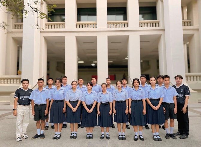 ห้องศูนย์การเรียนรู้สังคมศึกษา