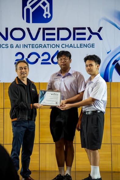 Student work and awards, photo 9 / ผลงานและรางวัลของนักเรียน ภาพที่ 9