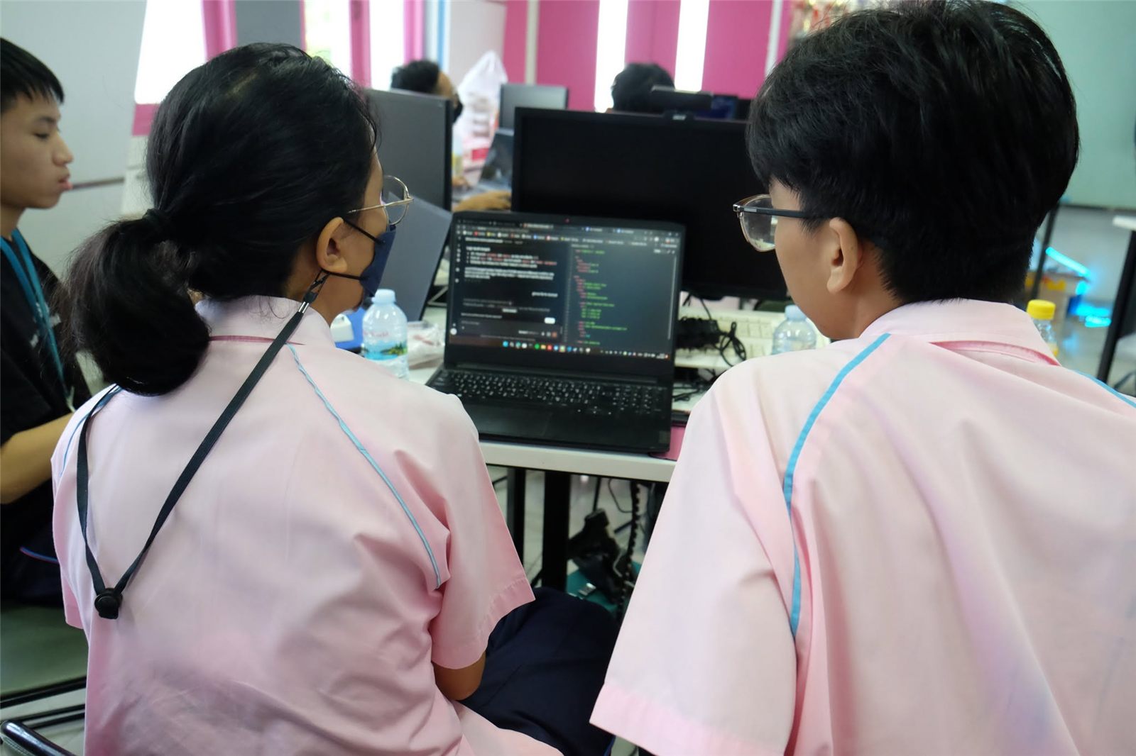 Extracurricular activity photo / ภาพกิจกรรมเสริมหลักสูตร