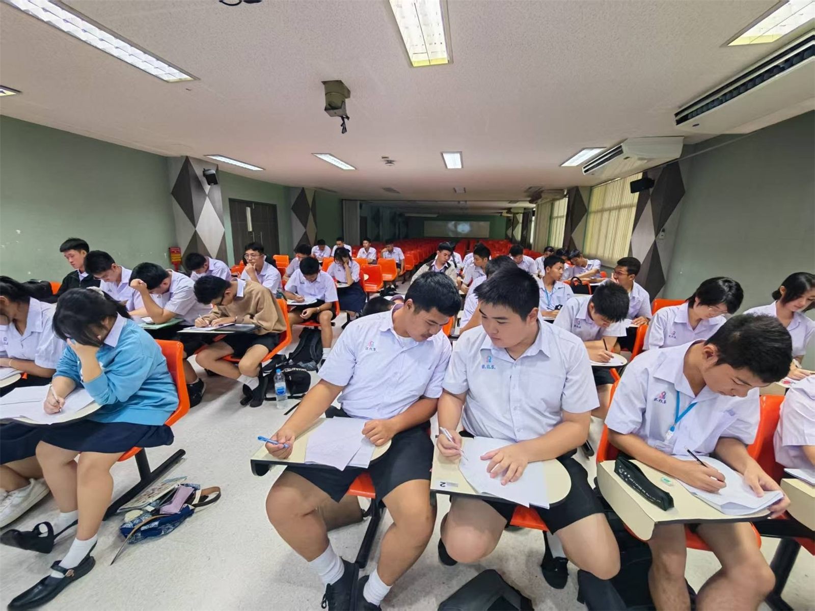 Extracurricular activity photo / ภาพกิจกรรมเสริมหลักสูตร
