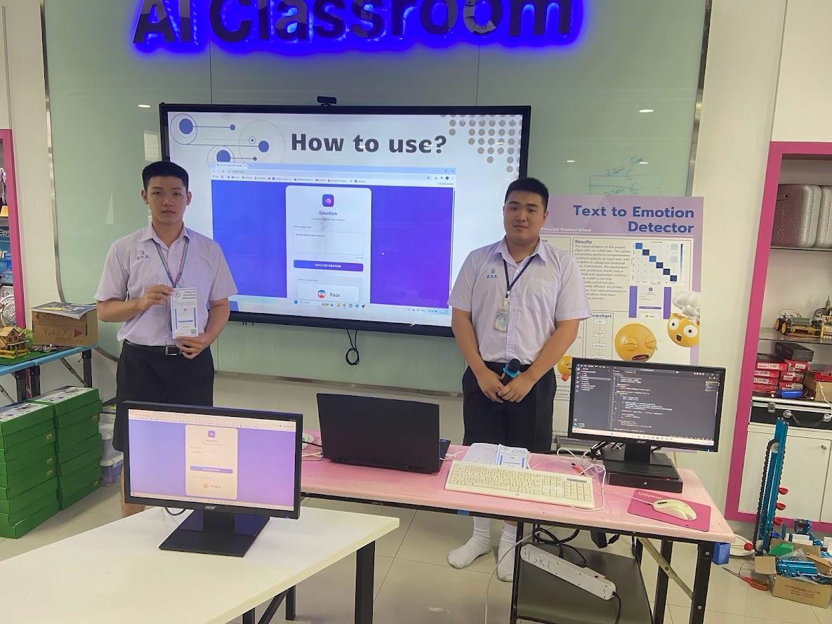 Robotics lab teaching & learning, photo 4 / การเรียนการสอนในห้องปฏิบัติการหุ่นยนต์ ภาพที่ 4