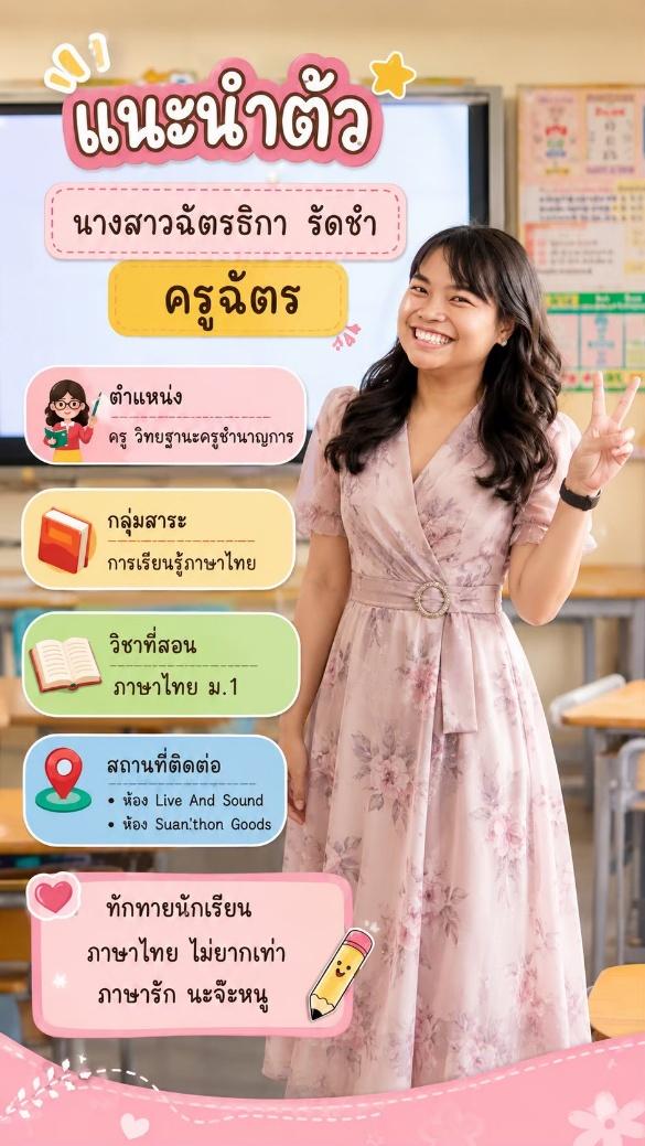 ครูภาษาไทย 2