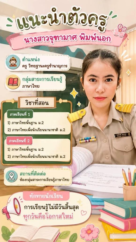 ครูภาษาไทย 10