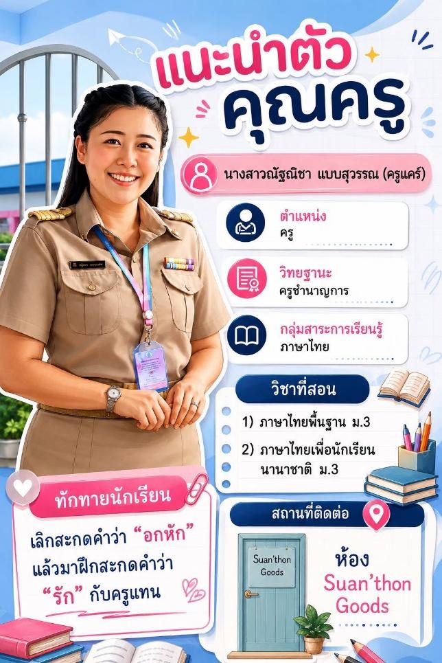 ครูภาษาไทย 12