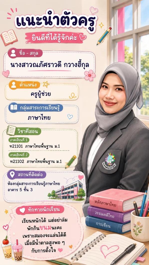 ครูภาษาไทย 15